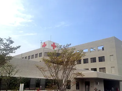 長崎原爆諫早病院