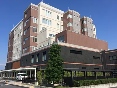 黒沢病院の写真