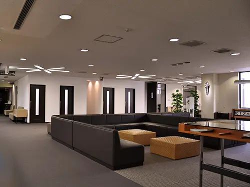 ▲予防医療に携わりたい看護師さんにとっては、やりがいの宝庫です!