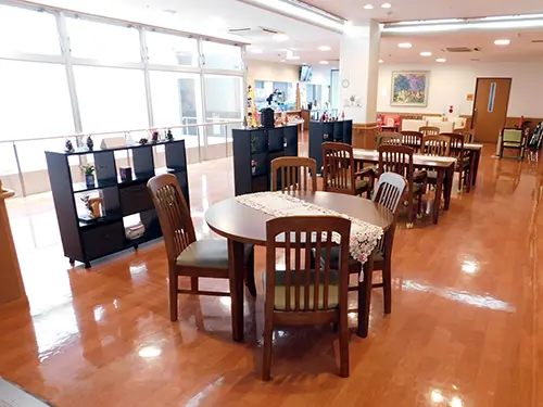 介護老人福祉施設こうのすタンポポ翔裕園の写真3103