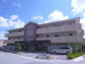 サービス付き高齢者向け住宅『メゾン悠遊』の写真