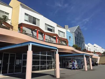 へつぎ病院