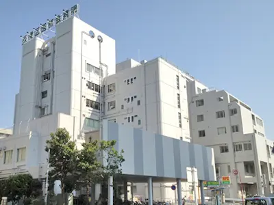 板橋区医師会病院