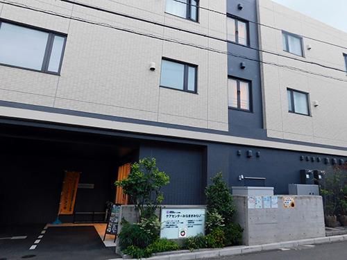 ▲相模鉄道いずみ野線「南万騎が原」駅から徒歩1分の好アクセスです