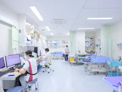 重工大須病院