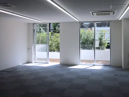 ▲企業型確定拠出型年金を導入しています