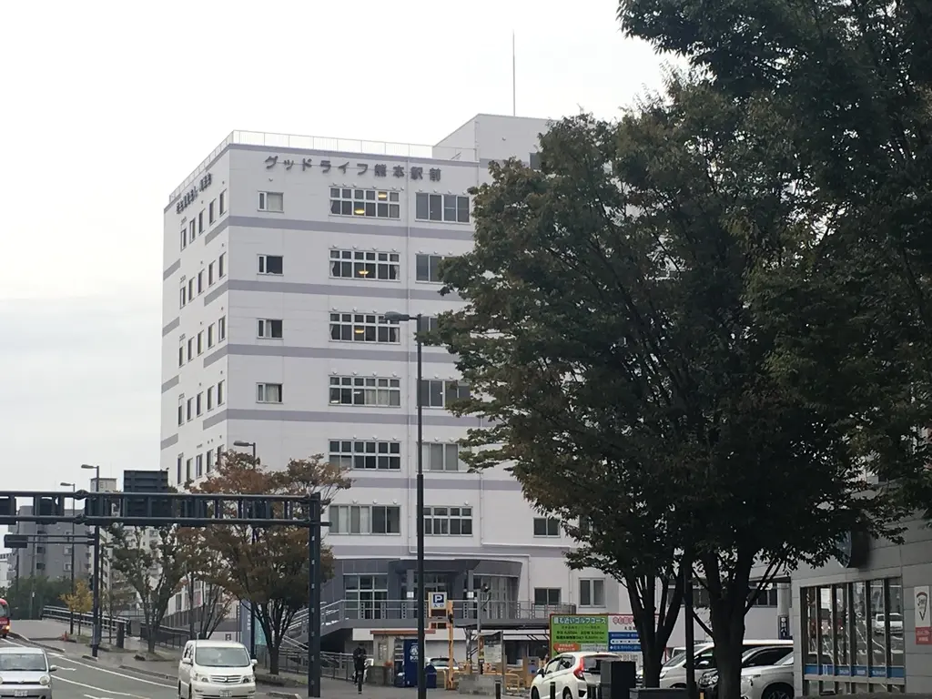 特別養護老人ホームグッドライフ熊本駅前の写真1001
