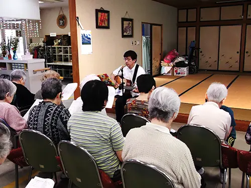 特別養護老人ホーム和香園の写真3302