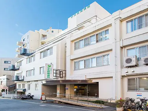 ▲小田急線・中央林間駅徒歩2分の場所に立地し、通いやすさもバツグンです。