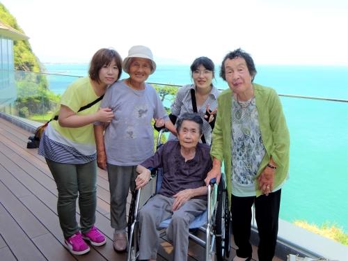 ▲ご利用者さまに喜んでもらえる企画を自ら提案できます！