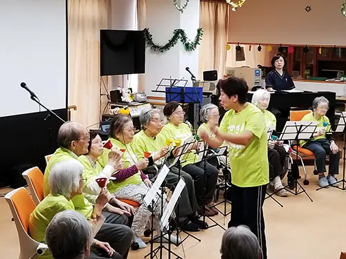 介護付き有料老人ホームひのきの写真3103