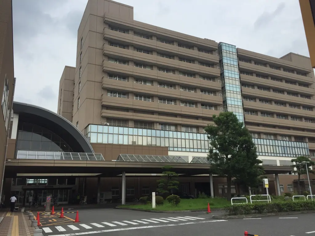 伊勢崎市民病院