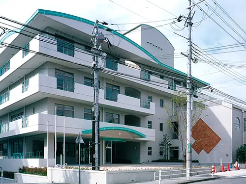 特别養護老人ホーム神港園サニーライフ白川の職場環境