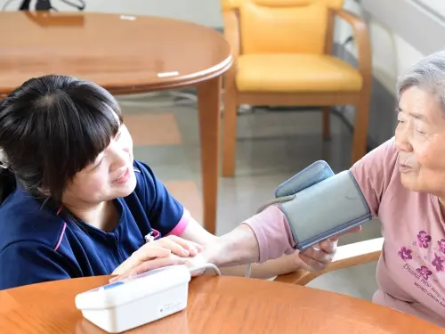 介護老人保健施設けやき