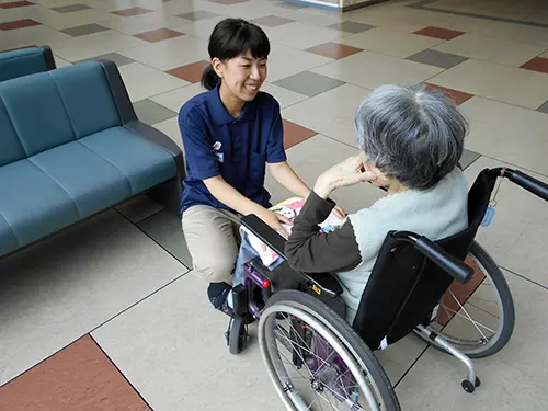 介護老人保健施設おおはら雅の郷の写真3103