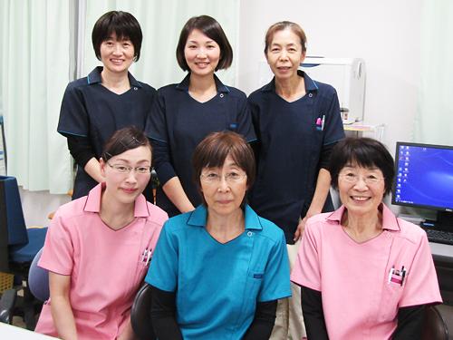 羽生訪問看護ステーションの職場環境