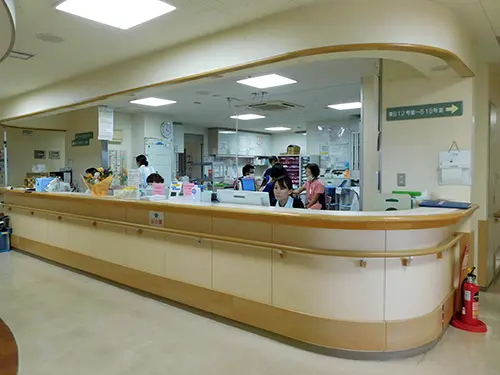 大船中央病院の写真3103