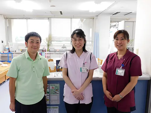 介護老人保健施設 平成の森の職場環境