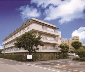 介護付有料老人ホーム ベルジ武尊の写真
