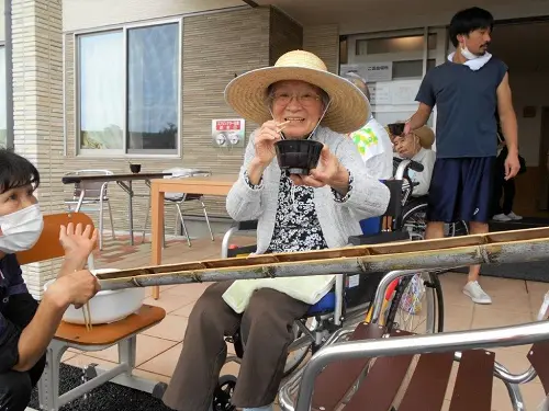 地域密着型特別養護老人ホーム　鼎の郷の写真3102