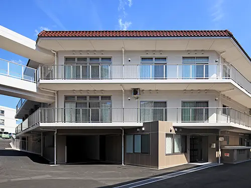 特別養護老人ホームさん舞子神港園いこいの家の写真