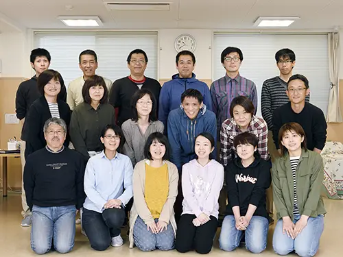 日中活動センターさくらそう
