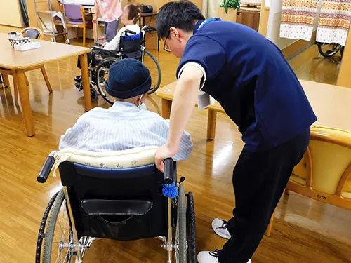 介護老人保健施設 平成の森の写真3102