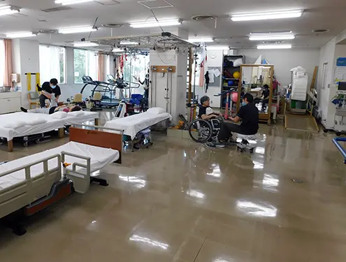 さいたま記念病院の写真3101
