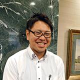 2012年入職　介護スタッフ兼コンシェルジュ（相談員）