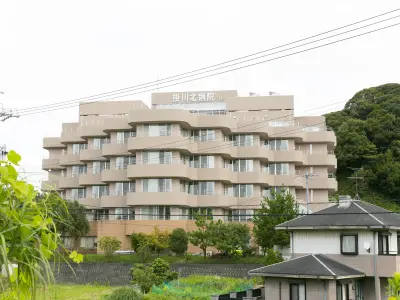 掛川北病院の写真1001