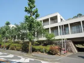 特別養護老人ホーム豊中グリーンヒルの写真