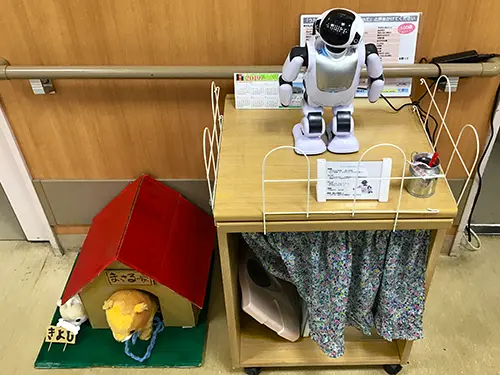 介護老人保健施設アルカディアの写真3102