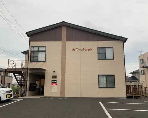 志成の郷　バリアフリーハウス　カラーパレットⅠの写真