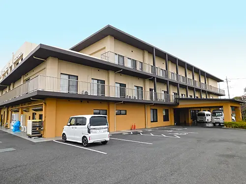 馬室たんぽぽ翔裕園