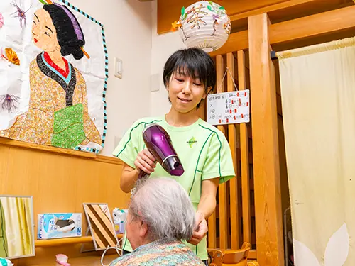 生協あじまの家グループホームの写真3302