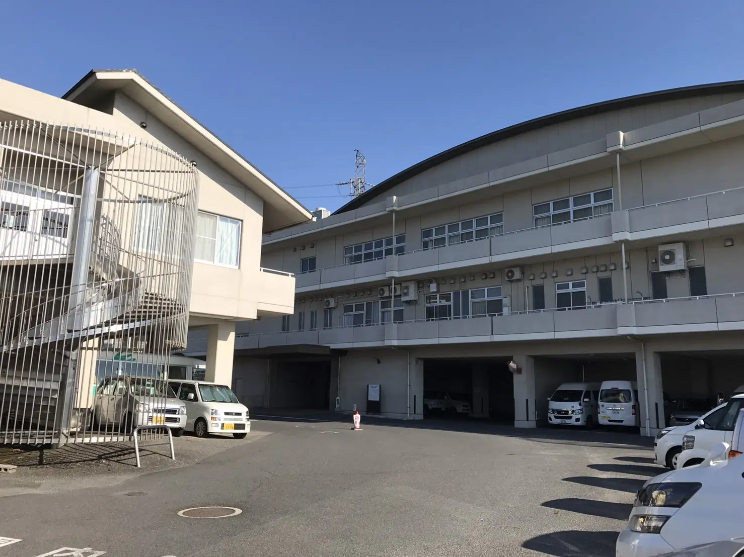 鼓ヶ浦こども医療福祉センター