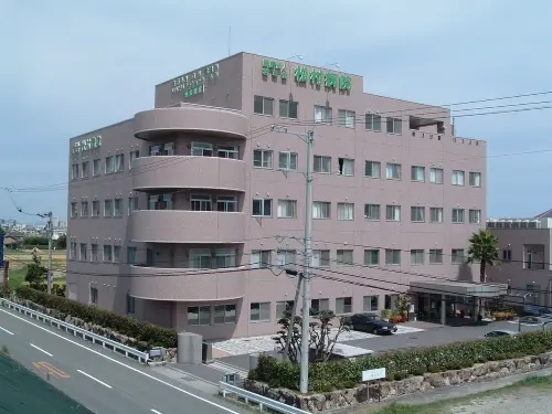 松村病院の写真