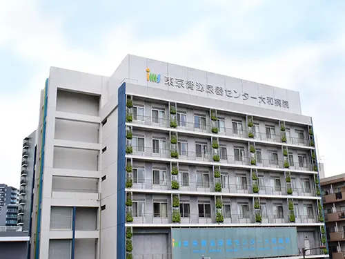 ▲病床数は168床。多様な診療科の経験を積めるチャンスがあります。