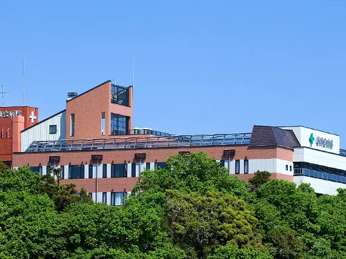 ▲どこに行っても顔見知りのスタッフばかりの、温かみのある親しみやすい病院です