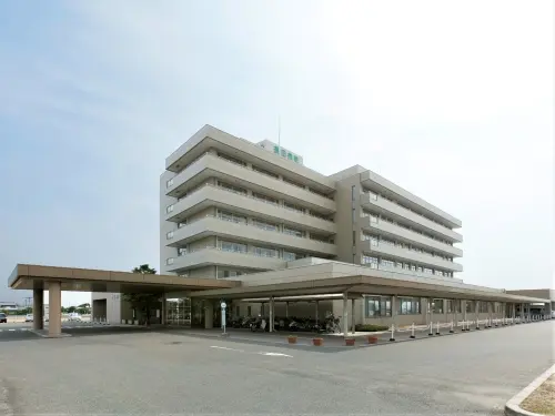 職員用の女性寮あり。自己負担3万円で病院の近くに住むことができるので便利です！
