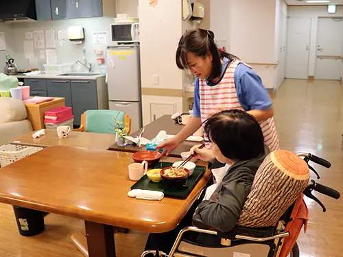 指定介護老人福祉施設こぐれの里の写真3101