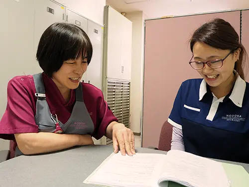 介護老人保健施設のどかの写真3103