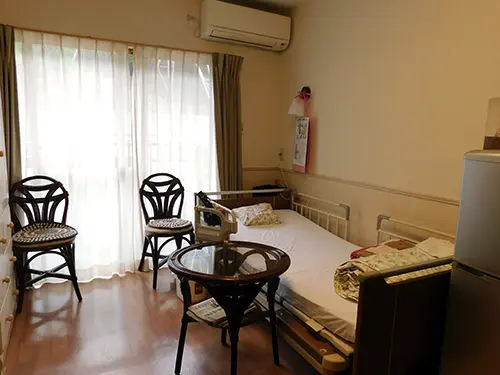 ▲ベテランの方が多く在籍するので、経験の浅い方でも安心です