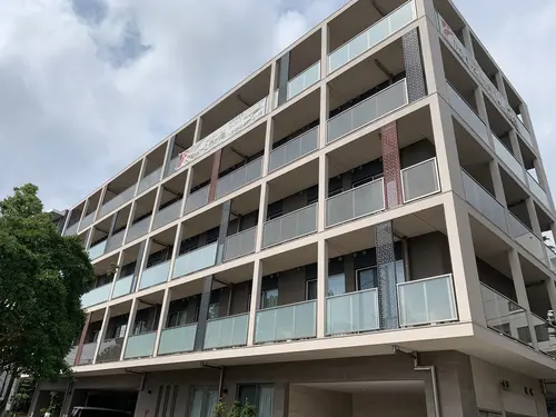 ぴあはーと市が尾の写真