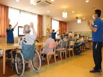 特別養護老人ホーム昌普久苑の写真1003
