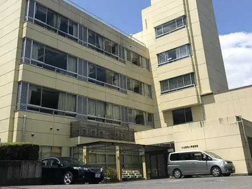 小山田老人保健施設の職場環境