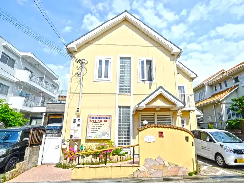 ファミリーハウス今城