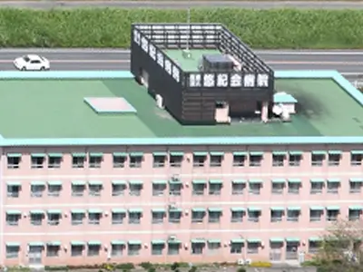 悠紀会病院の写真