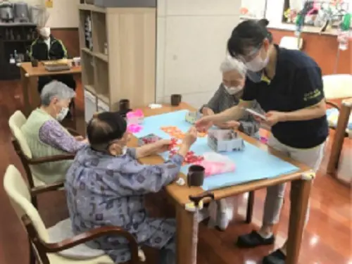 デイサービスまつなかの里の写真