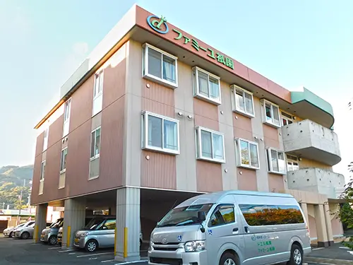 ファミーユ祇園 住宅型有料老人ホームの職場環境